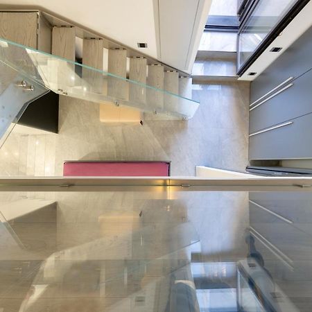 Casa Lucky Central Apartment Пьяно-ди-Сорренто Экстерьер фото