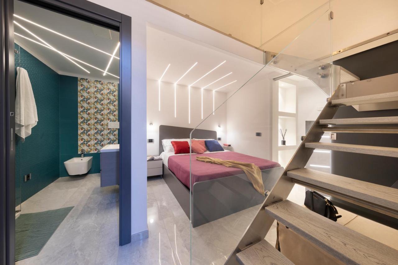 Casa Lucky Central Apartment Пьяно-ди-Сорренто Экстерьер фото