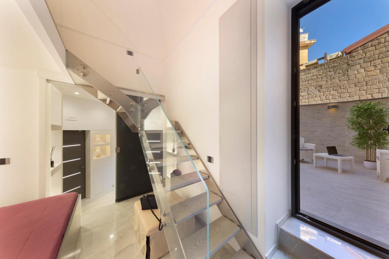 Casa Lucky Central Apartment Пьяно-ди-Сорренто Экстерьер фото
