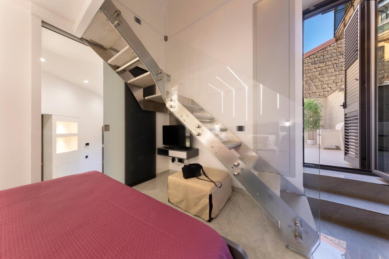 Casa Lucky Central Apartment Пьяно-ди-Сорренто Экстерьер фото