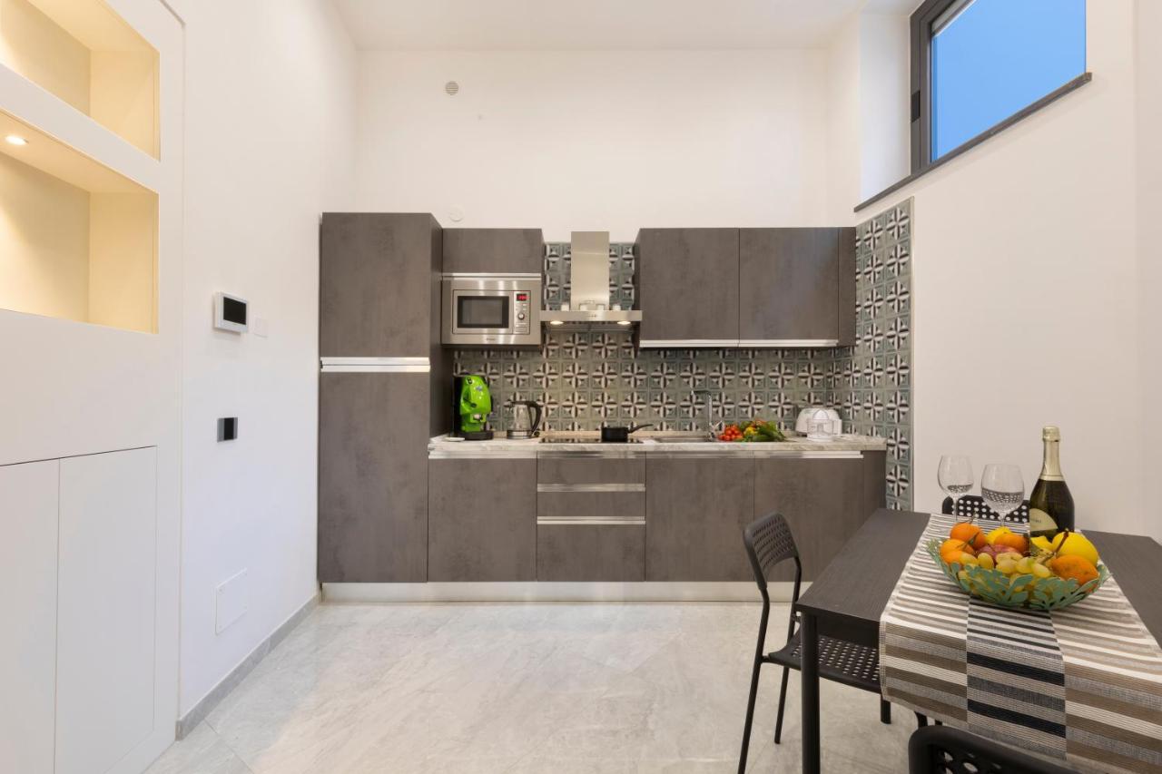 Casa Lucky Central Apartment Пьяно-ди-Сорренто Экстерьер фото