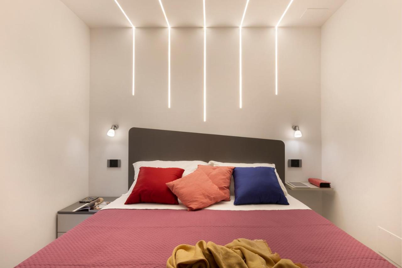 Casa Lucky Central Apartment Пьяно-ди-Сорренто Экстерьер фото