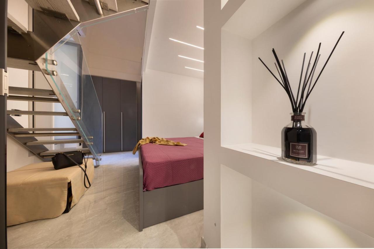 Casa Lucky Central Apartment Пьяно-ди-Сорренто Экстерьер фото