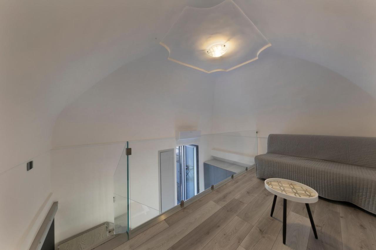 Casa Lucky Central Apartment Пьяно-ди-Сорренто Экстерьер фото