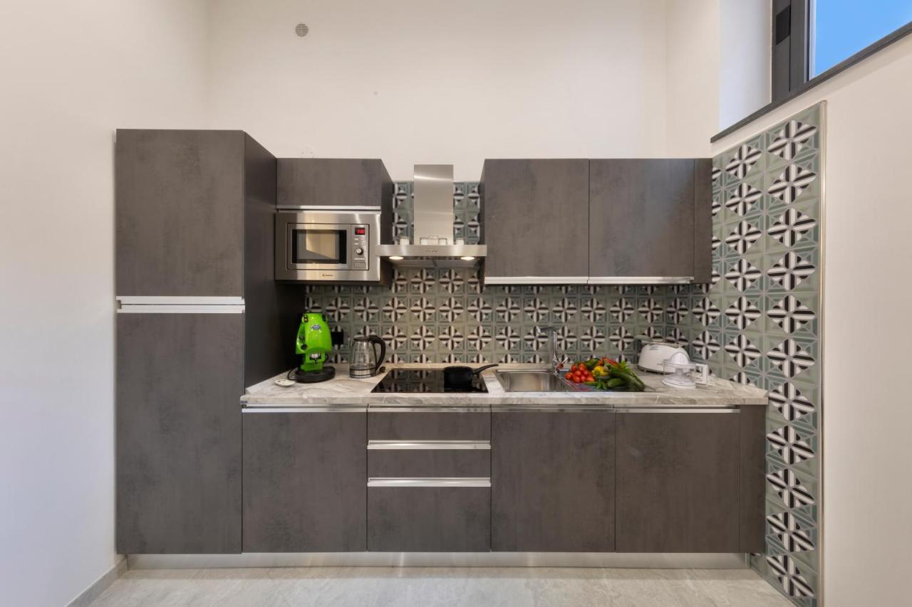 Casa Lucky Central Apartment Пьяно-ди-Сорренто Экстерьер фото