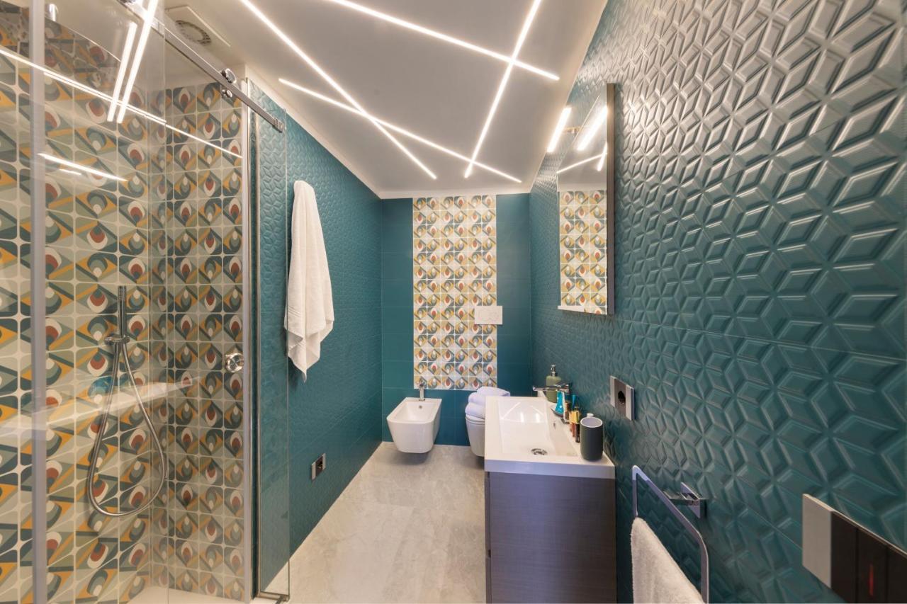 Casa Lucky Central Apartment Пьяно-ди-Сорренто Экстерьер фото