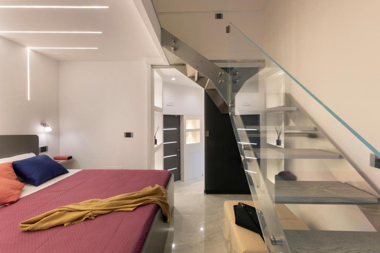 Casa Lucky Central Apartment Пьяно-ди-Сорренто Экстерьер фото