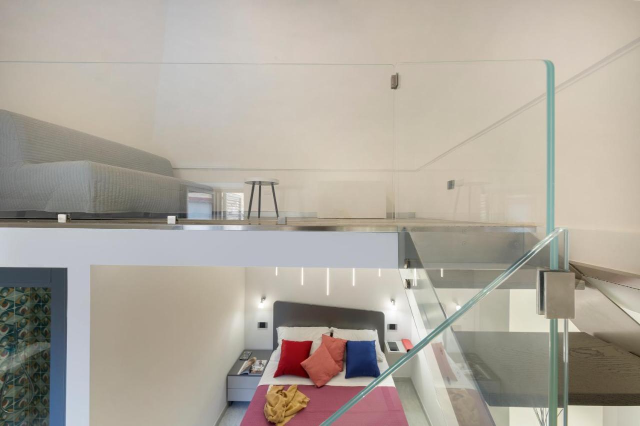 Casa Lucky Central Apartment Пьяно-ди-Сорренто Экстерьер фото