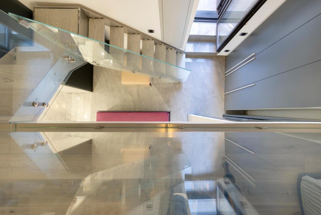 Casa Lucky Central Apartment Пьяно-ди-Сорренто Экстерьер фото
